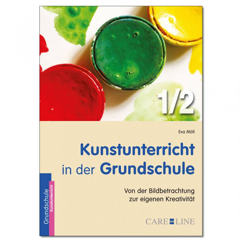 Kunstunterricht in der Grundschule 1/2