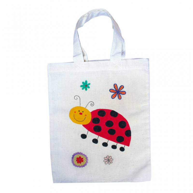 Kinder-Baumwolltasche