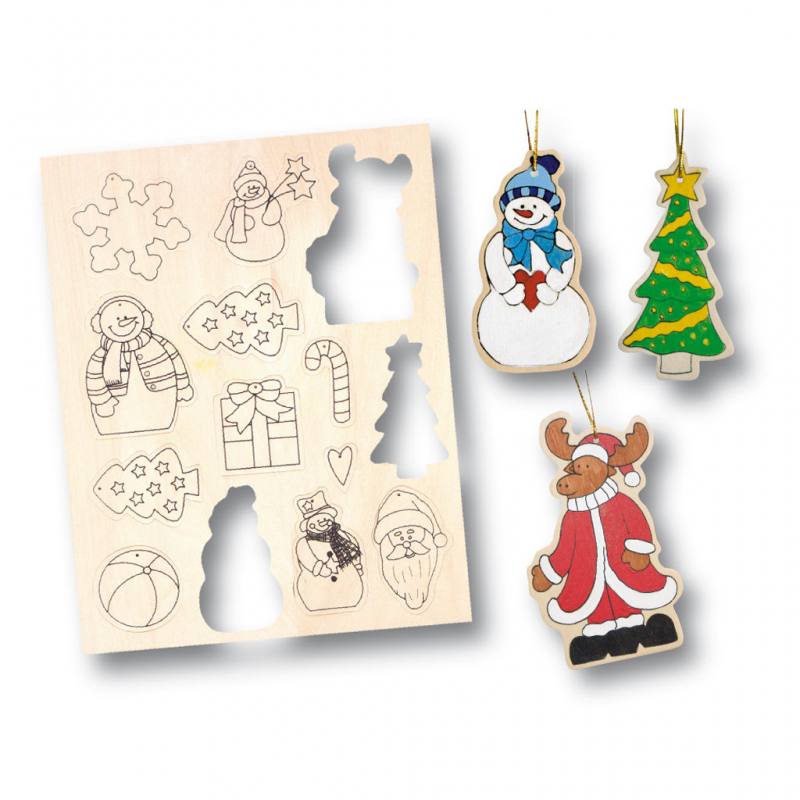 Weihnachtsanhänger