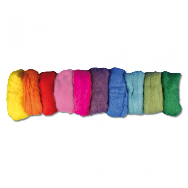 Märchenwolle - 1 kg