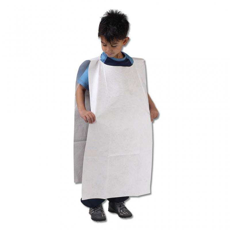 Blanko-Kostüm Kleid
