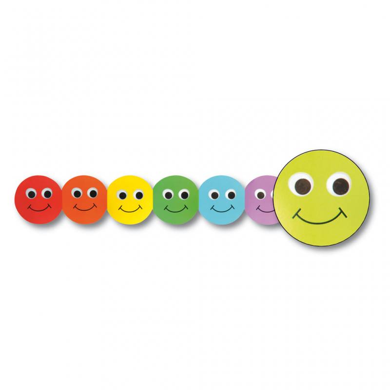 Zierleisten - Smileys