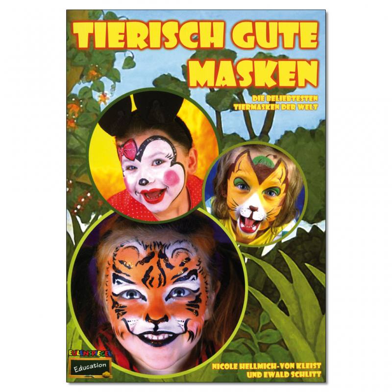 Tierisch gute Masken