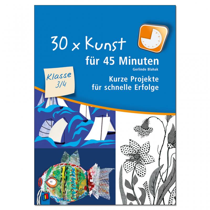 30 x Kunst für 45 Minuten