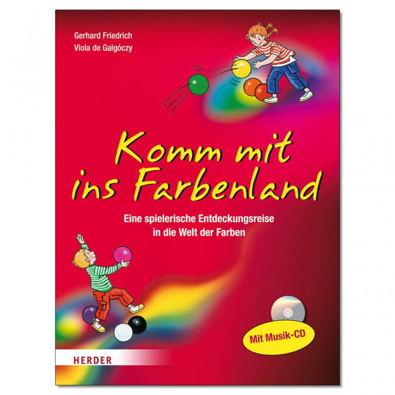 Komm mit ins Farbenland