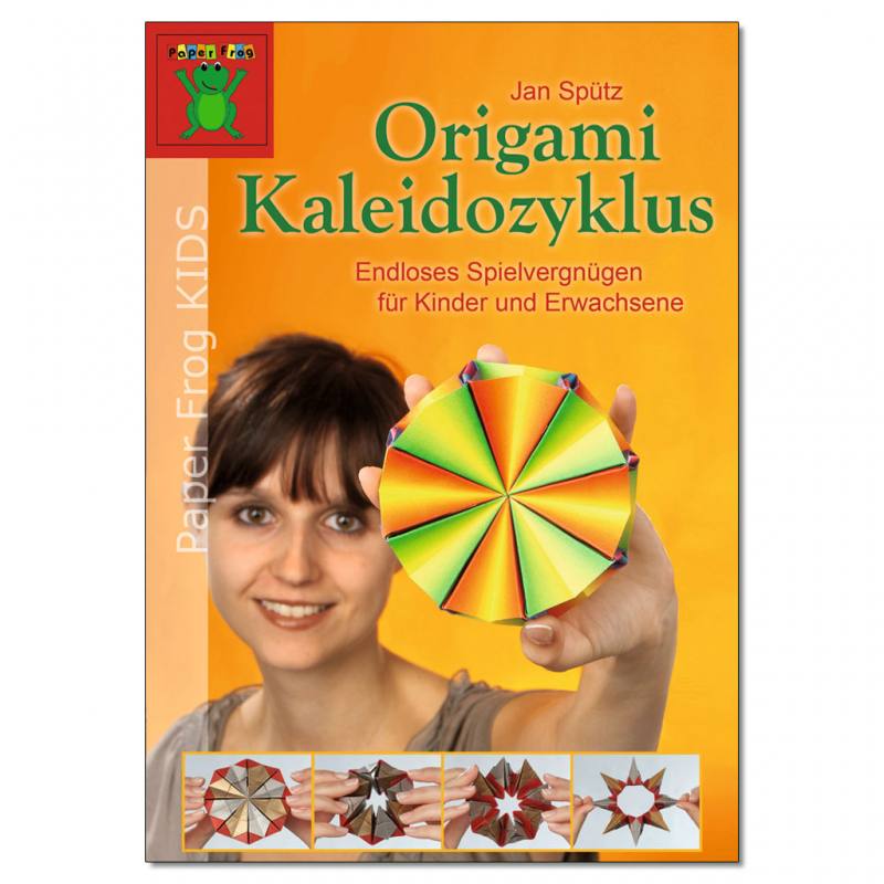 Origami Kaleidozyklus