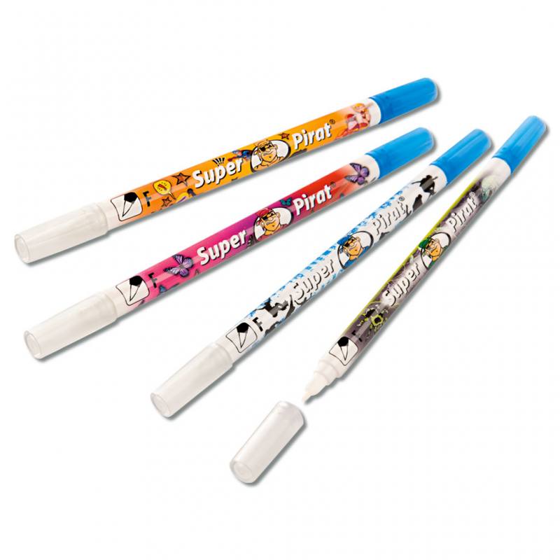 Tintenlöscher Super-Pirat® - fein