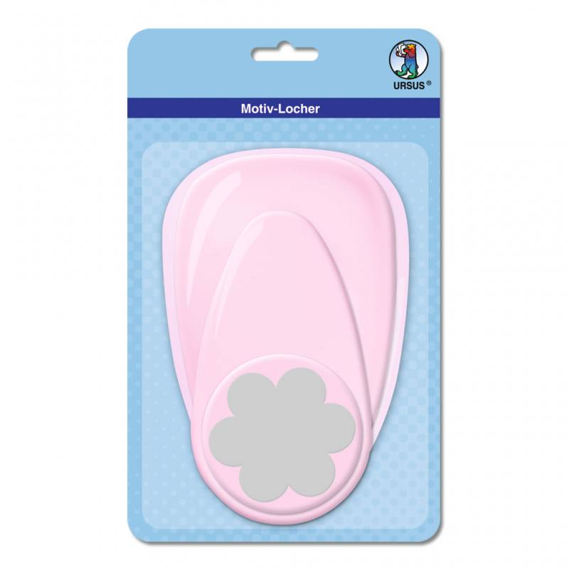 Motiv-Stanzer Jumbo - Motiv Blume