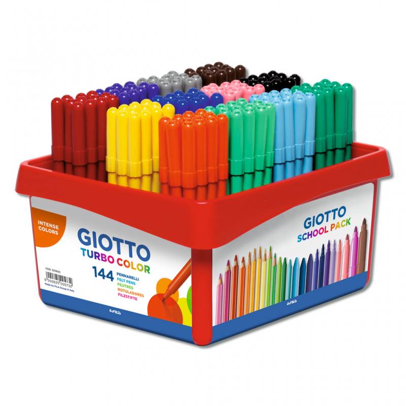 GIOTTO Turbo Color