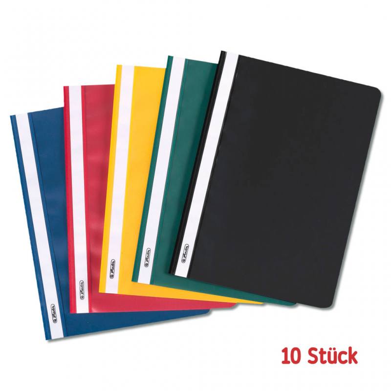 Schulschnellhefter A4