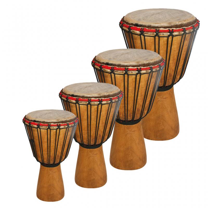 Robuste Kinder-Djembe