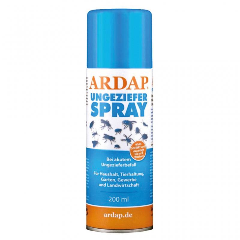 ARDAP - Ungezieferspray