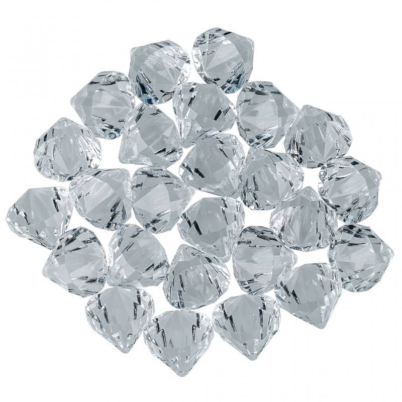 Acryl-Diamanten