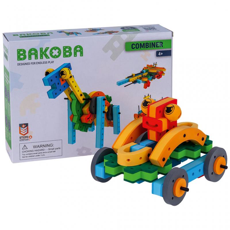 BAKOBA Combiner