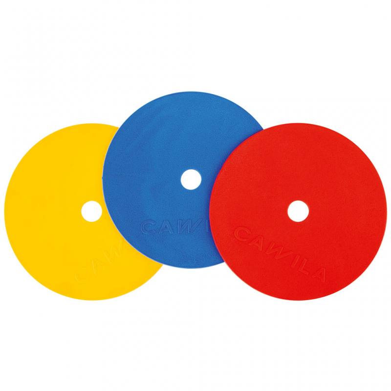 Bodenmarkierung Kreis