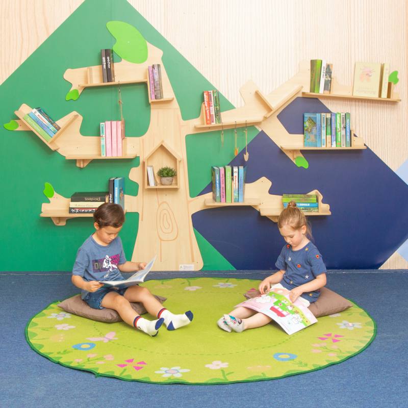 Bücherregal "Baum"