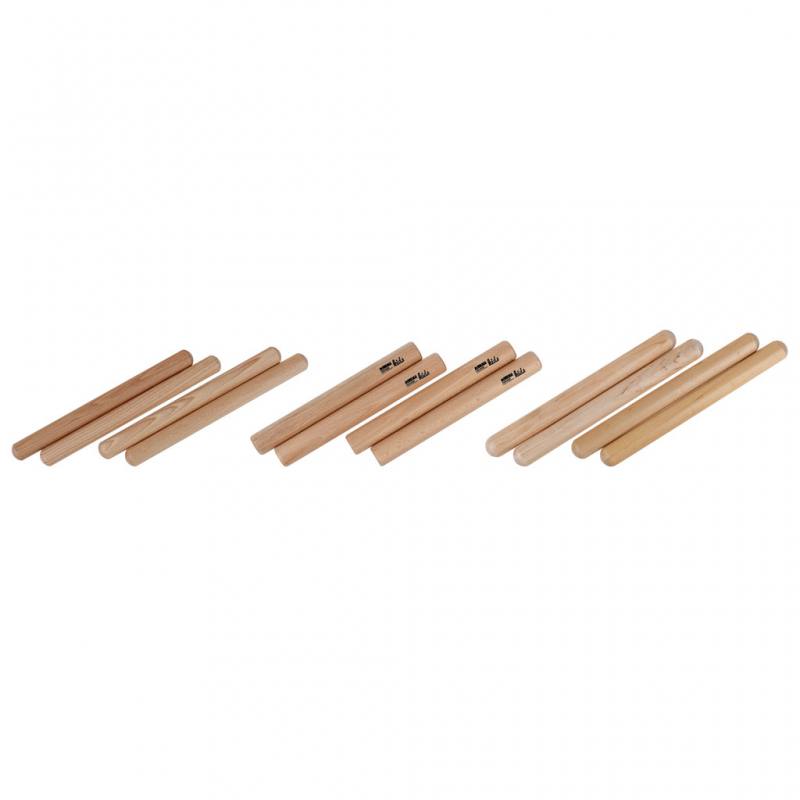 Claves-Begleitsatz