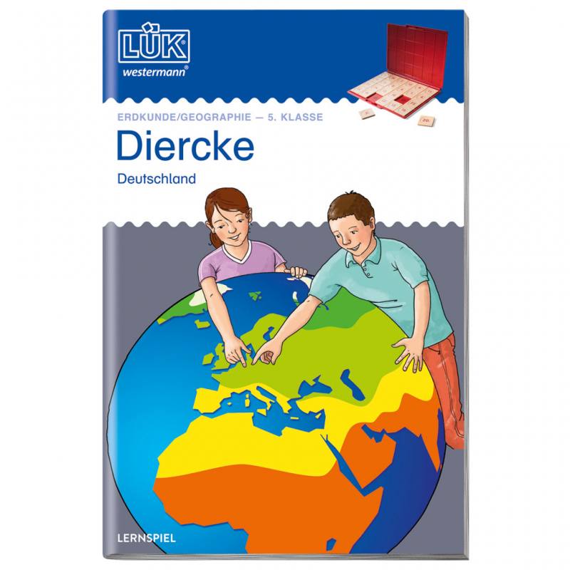 LÜK Diercke Deutschland