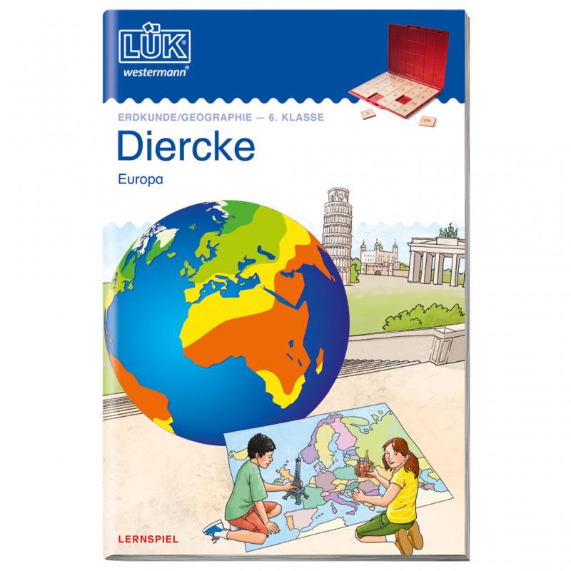 LÜK Diercke Europa