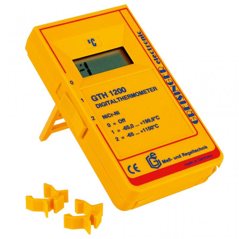 Digital-Präzisions-Sekundenthermometer GTH 1200