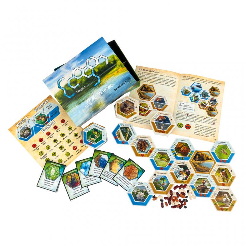 Ecogon – Stille Wasser