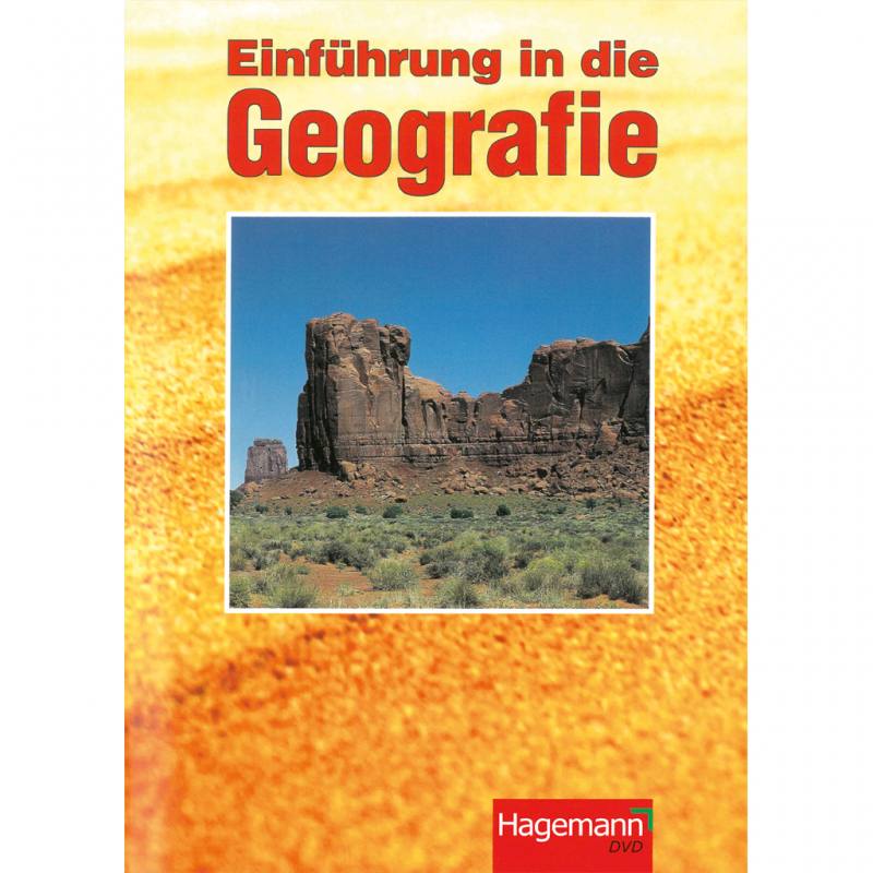 Einführung in die Geografie DVD Einzel-Lizenz