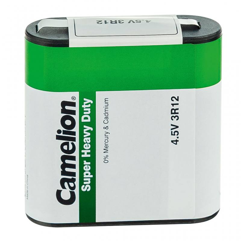 Flach-Batterien