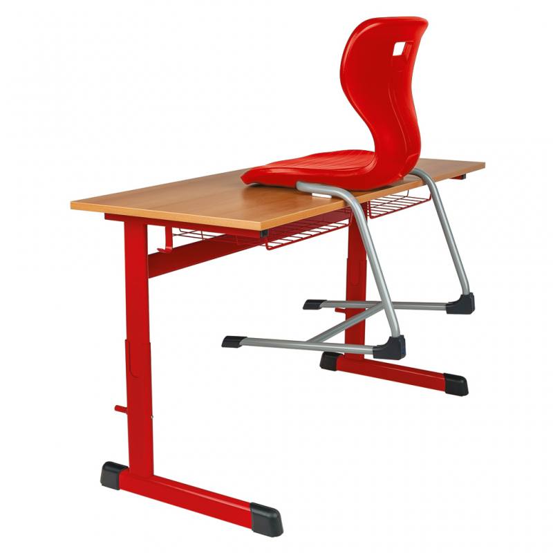 ErgoStar™ Schulstuhl UP 2.0, Sitzhöhe 43–46 cm