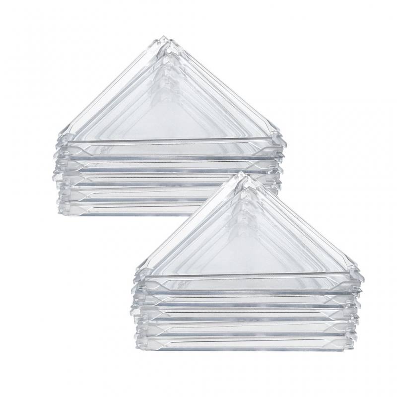 effekt-system – Gleichseitige Dreiecke