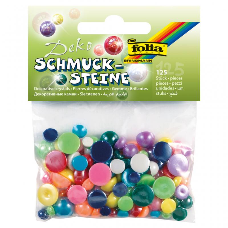 Halbkugeln Perlmutt