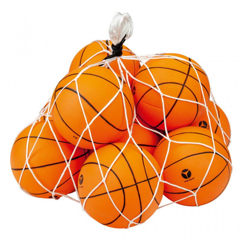 Basketball-Set Orange