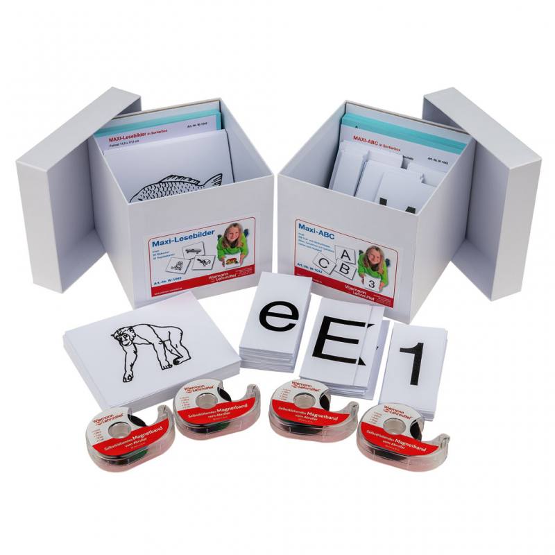 ABC-Box Maxi - Gruppensatz
