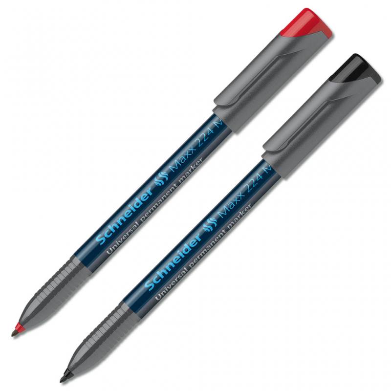 Signierstifte, permanent - in 2 Farben lieferbar
