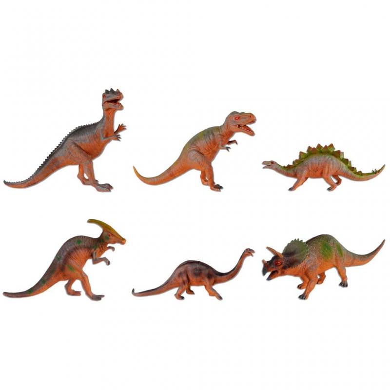 Dinosaurier-Spielfiguren