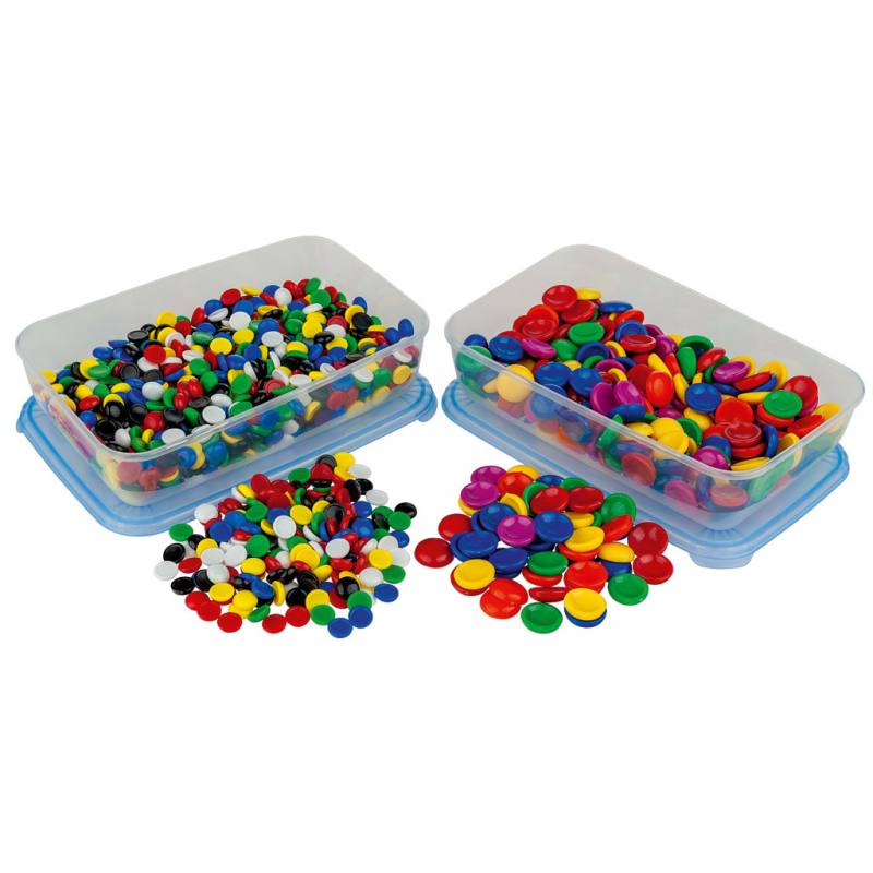 Muggelsteine - in  verschiedenen Größen