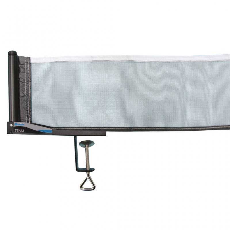 Tischtennis-Netz Schwarz/Weiß