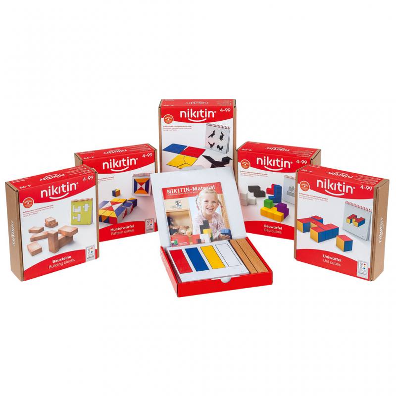 Nikitin - Förderpaket