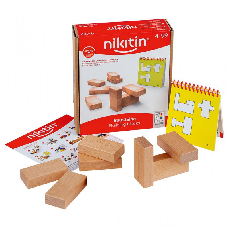 Nikitin - Bausteine