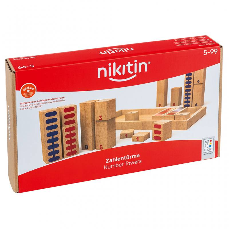 Nikitin - Zahlentürme