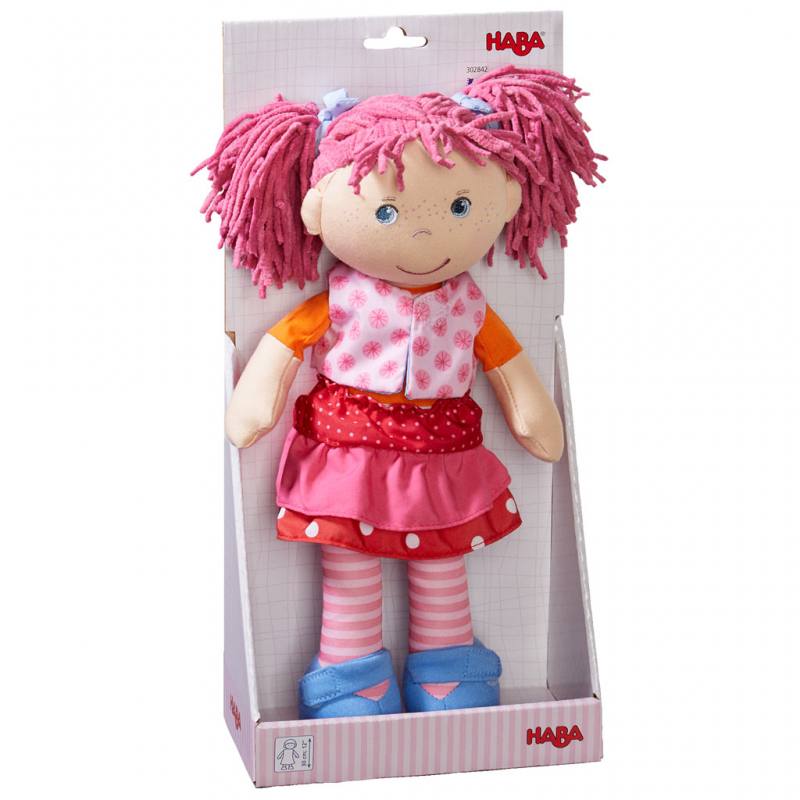 HABA® Stoffpuppe Lilli-Lou