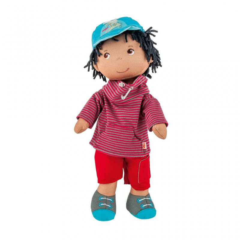 Haba Puppe William, 30 cm | WL-Versand