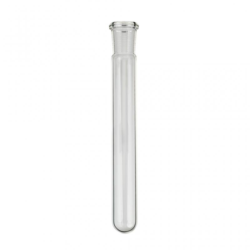 Reagenzgläser  aus Duran mit Stopfenbett SB