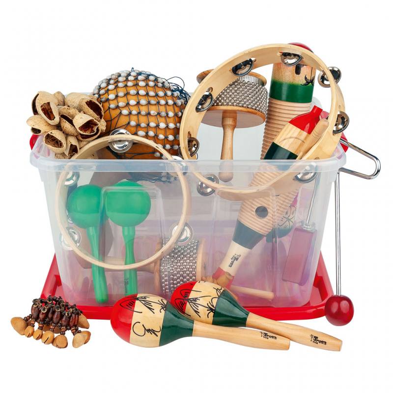 Samba-Musikinstrumente