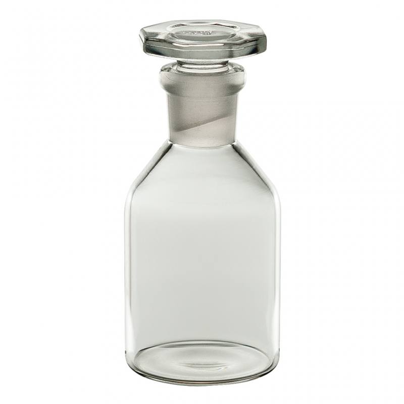 Probeflasche zur Sauerstoffbestimmung mit Visocolor® ECO Sauerstoff