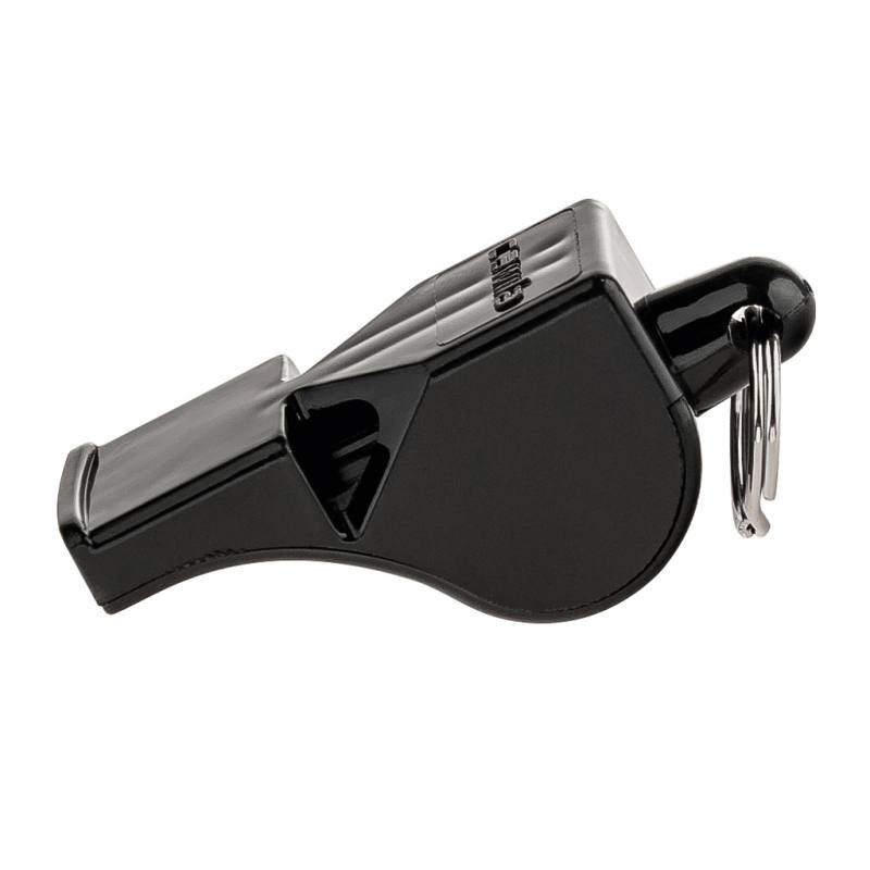 Schrilltonpfeife CLASSIC Schwarz