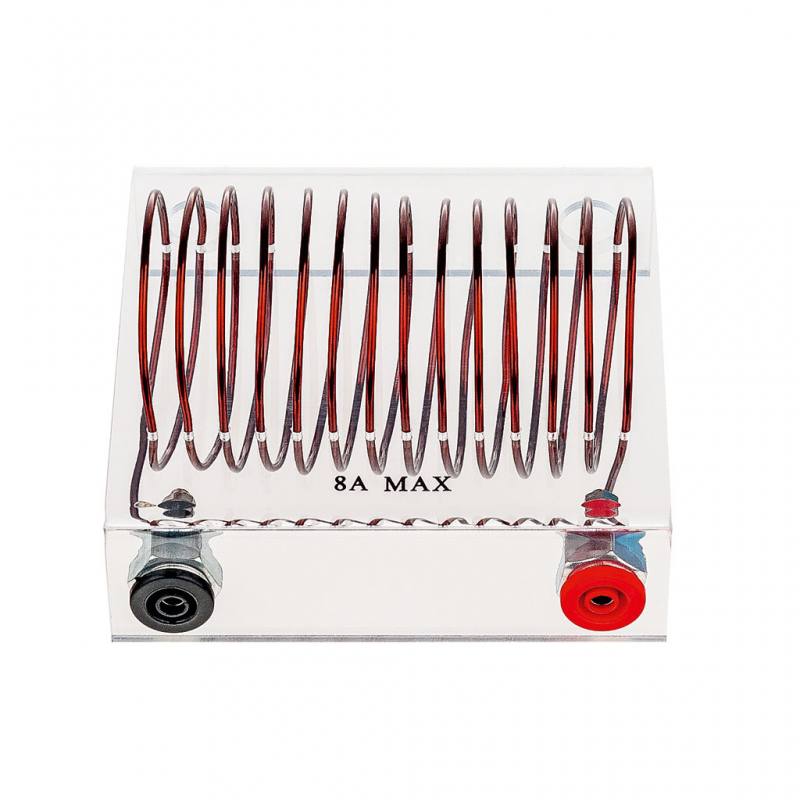 Spule mit 14 Windungen