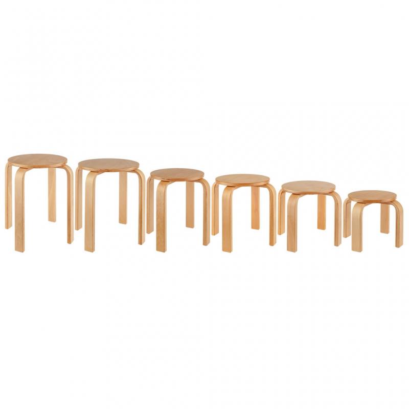 Stapelhocker