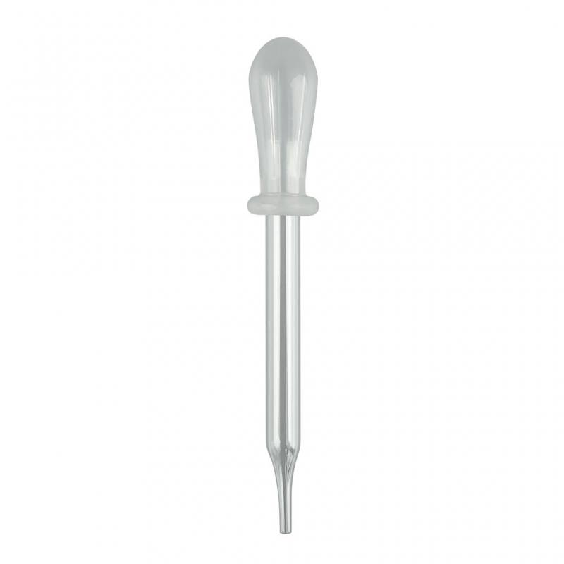 Tropfpipette aus Glas
