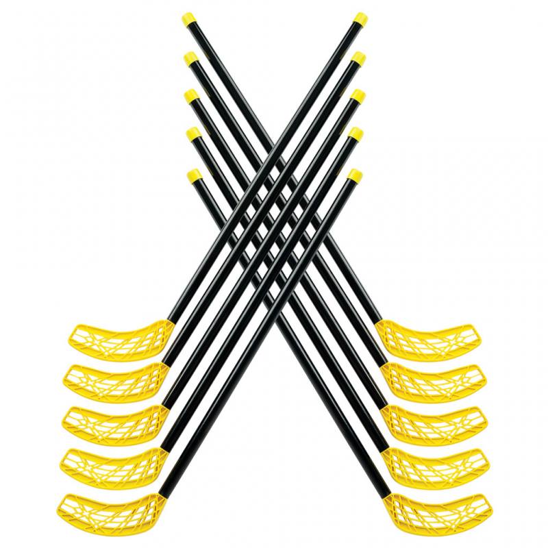 Unihockey-Set, 10-teilig