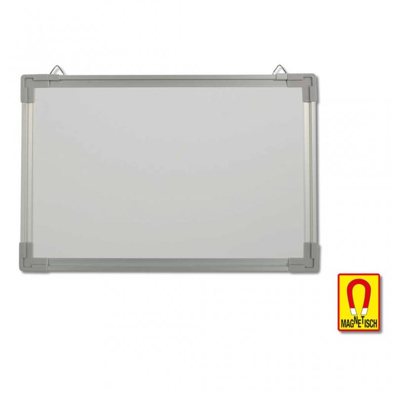 Stahltafel mit Rahmen